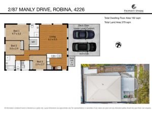 Property Sphere Real State Services | Southport & Labrador QLD 2, 87 Manly Drive, Robina 16