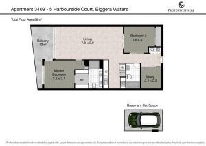 Property Sphere Real State Services | Southport & Labrador QLD 3409.5 Harbourside Ct, Biggera Waters Qld 4216 21