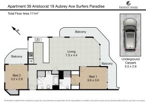 Property Sphere Real State Services | Southport & Labrador QLD 39.19 Aubrey Street, Surfers Paradise Qld 4217 19