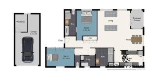 Property Sphere Real State Services | Southport & Labrador QLD 4,198 Marine Parade Labrador Qld 4215 11