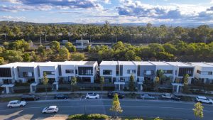 Property Sphere Real State Services | Southport & Labrador QLD Droneexterior 2